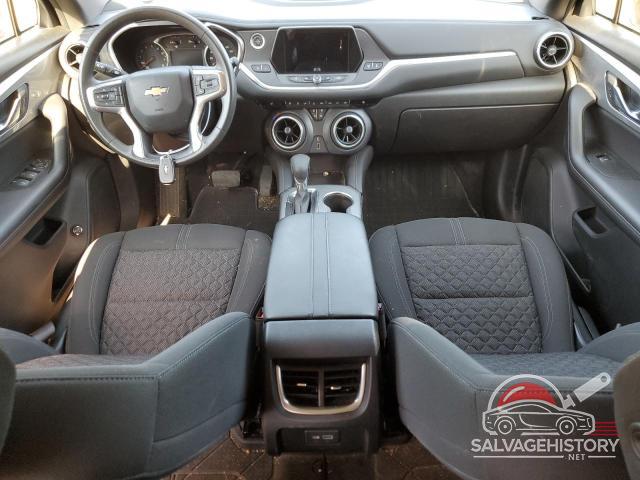 3GNKBHRS1MS528285 2021 CHEVROLET BLAZER photo no. 8