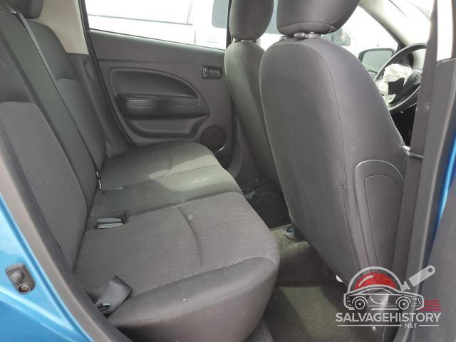 ML32A3HJ1KH012475 2019 MITSUBISHI MIRAGE photo no. 10