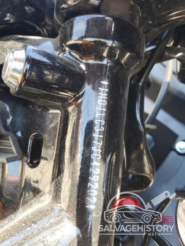 1HD1LC317JC429202 2018 HARLEY-DAVIDSON SPRTSTR120 photo no. 9
