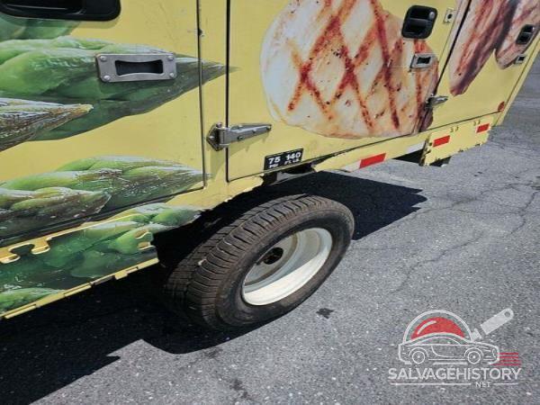 1FDXE4FS5HDC68610 2017 FORD E-450 CUTAWAY photo no. 7