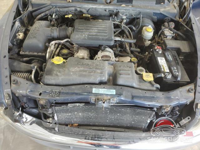 1B4HS28N3YF186860 2000 DODGE All Models photo no. 12