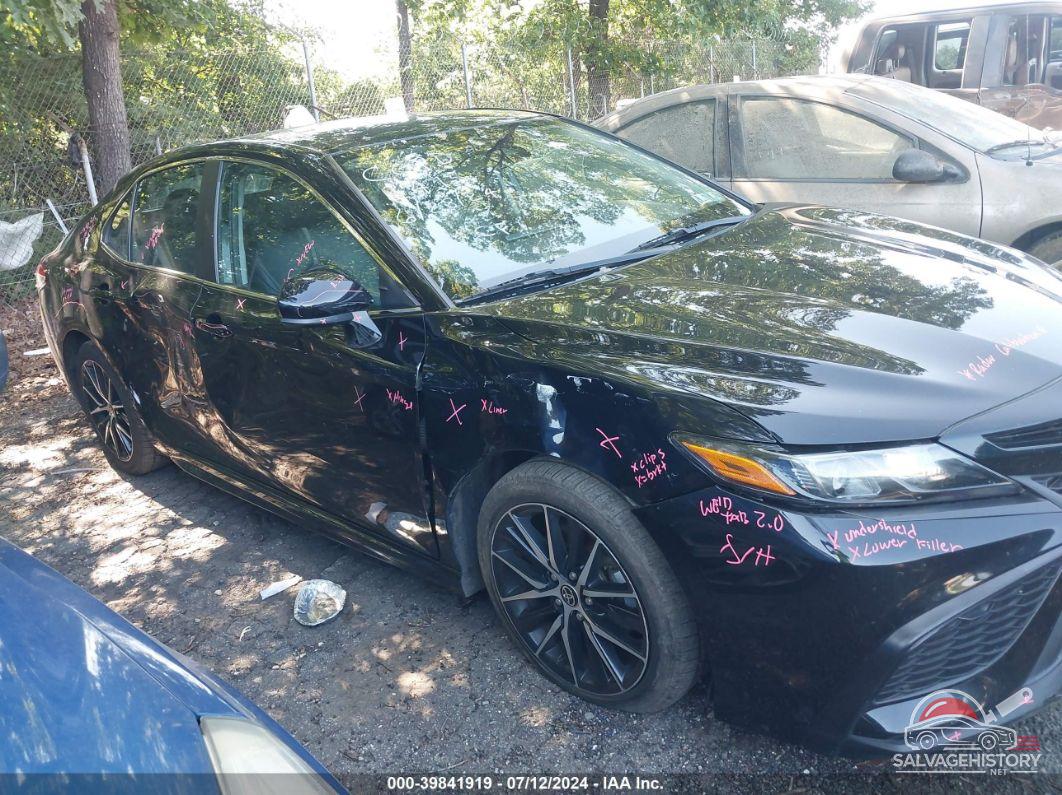 4T1G11AK4MU602475 2021 TOYOTA CAMRY photo no. 6