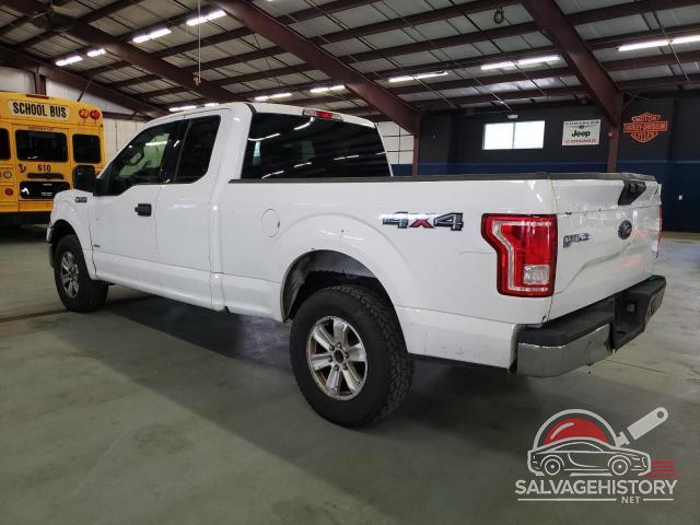 1FTEX1EP6FFC99710 2015 FORD F150 SUPER photo no. 2