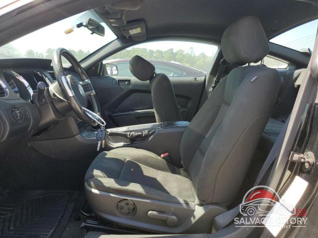 1ZVBP8AMXE5267500 2014 FORD ALL Models photo no. 7