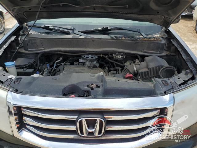 5FNYF3H95EB012577 2014 HONDA PILOT photo no. 12