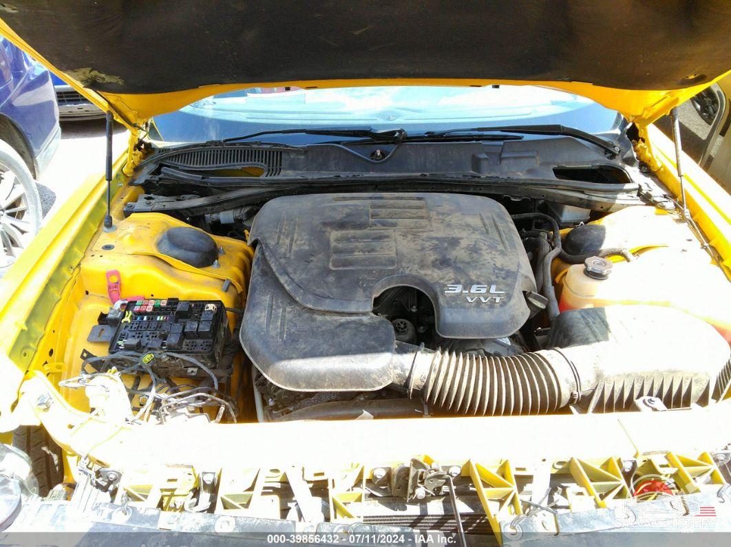 2C3CDZAG1JH228124 2018 DODGE CHALLENGER photo no. 10
