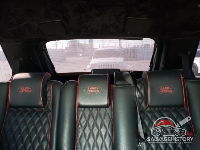 SALSF25456A978679 2006 LAND ROVER RANGEROVER photo no. 10