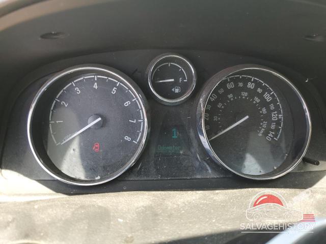 3GNAL2EK3ES529645 2014 CHEVROLET CAPTIVA photo no. 9