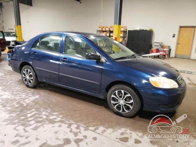 2T1BR32E78C871536 2008 TOYOTA COROLLA photo no. 4