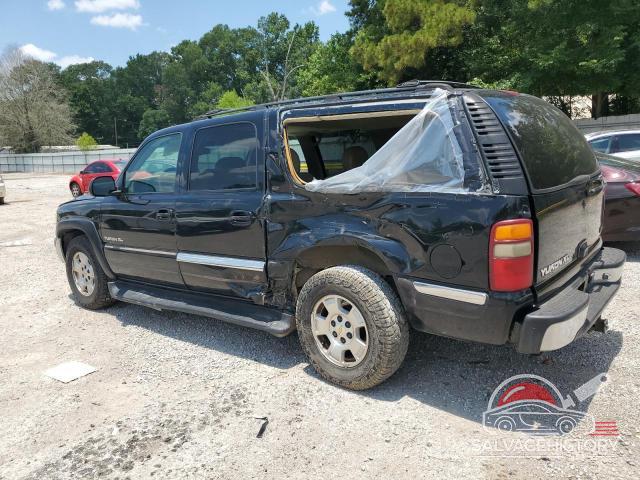 3GKFK16T21G171555 2001 GMC YUKON photo no. 2