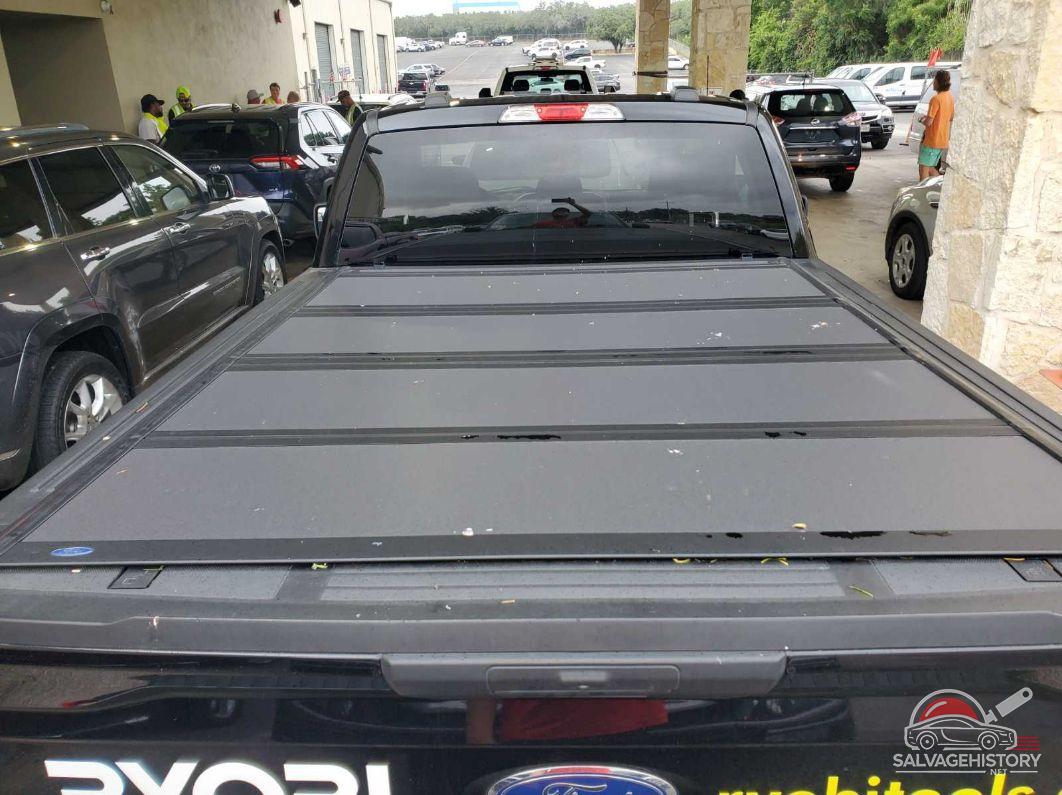 1FTMF1CB9MKF07492 2021 FORD F150 photo no. 10