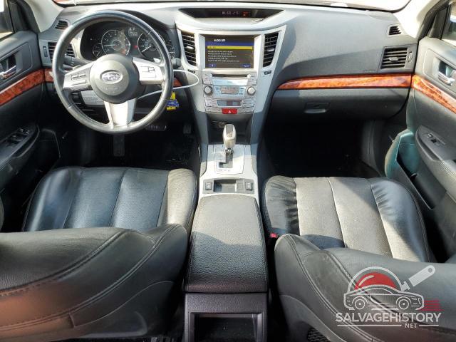 4S3BMBL69A3247042 2010 SUBARU LEGACY photo no. 8