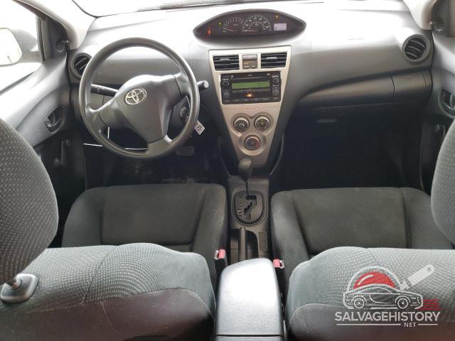 JTDBT903594047058 2009 TOYOTA YARIS photo no. 8
