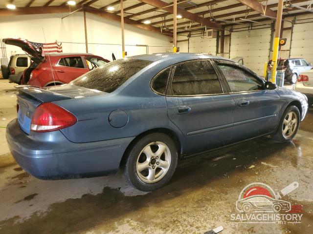 1FAFP53U34A112010 2004 FORD TAURUS photo no. 3