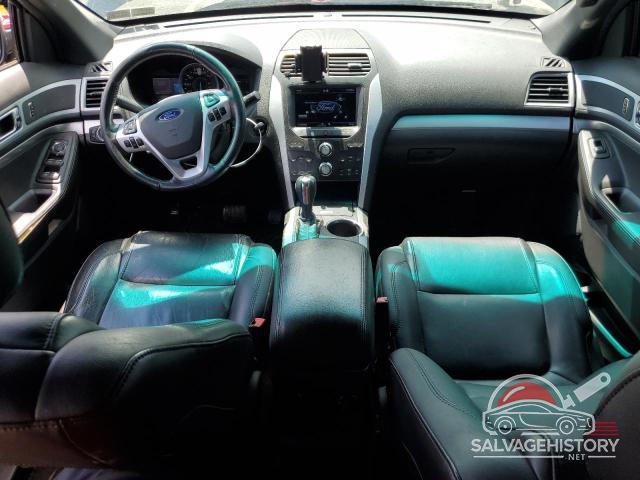 1FM5K8D82DGA14134 2013 FORD EXPLORER photo no. 8