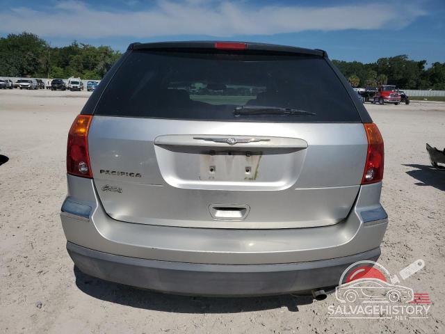 2C8GM68424R634496 2004 CHRYSLER All Models photo no. 6