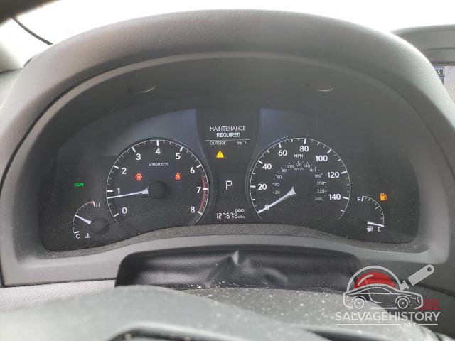 2T2BK1BA7DC180311 2013 LEXUS RX350 photo no. 9