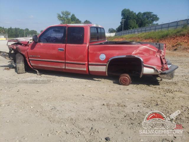 3B7HC13Z2TM107434 1996 DODGE All Models photo no. 2