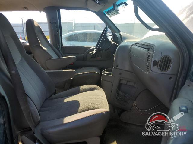 1GNDM19W71B103089 2001 CHEVROLET All Models photo no. 7
