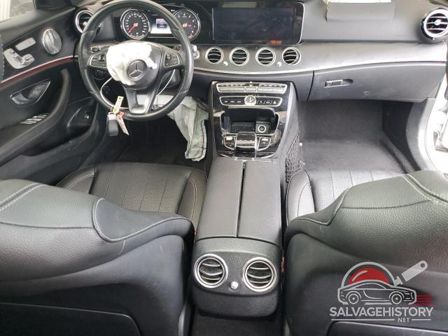 WDDZF4JB5HA150744 2017 MERCEDES-BENZ E-CLASS photo no. 8