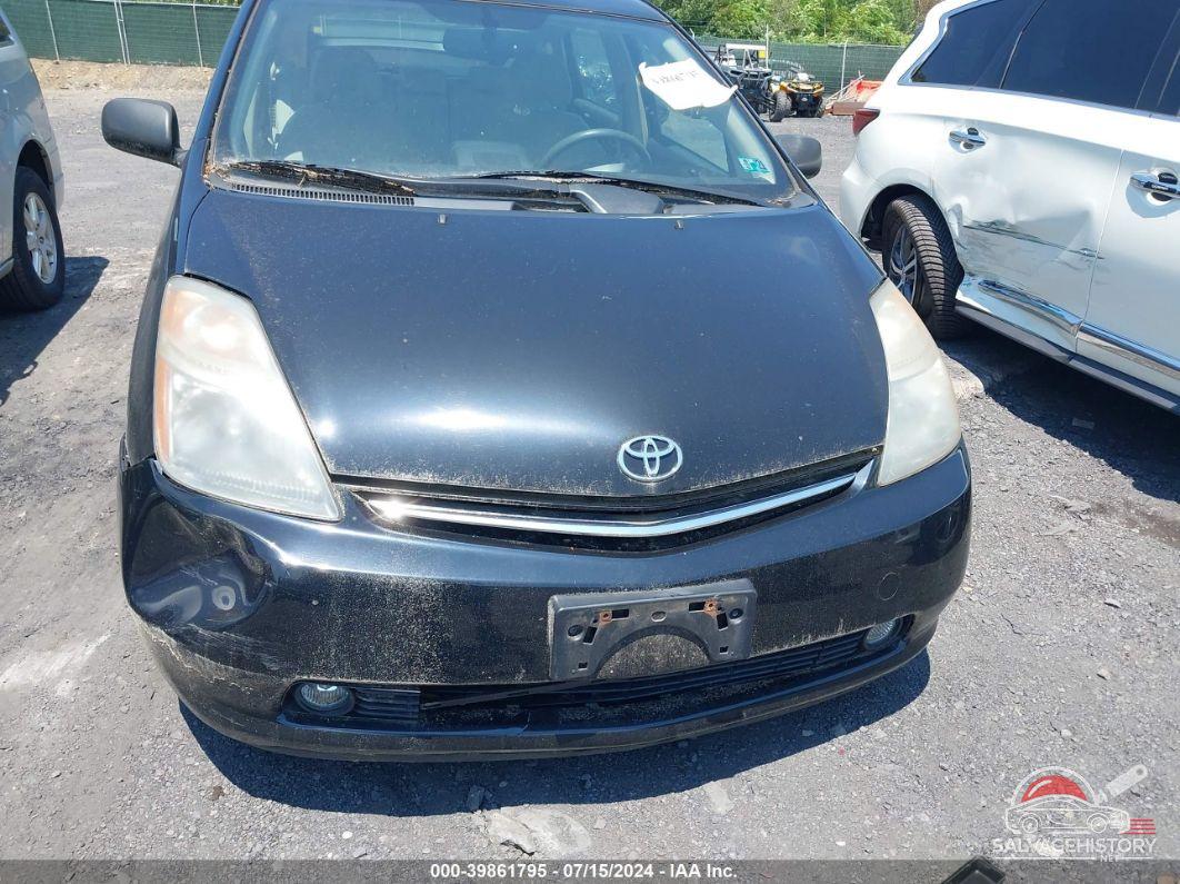 JTDKB20U367500056 2006 TOYOTA PRIUS photo no. 6