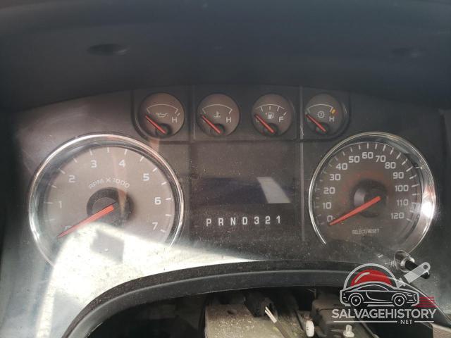 1FTFX1EV1AKB97766 2010 FORD F-150 photo no. 9
