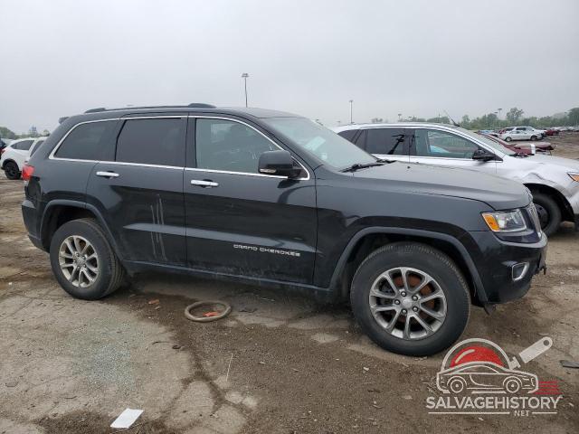 1C4RJFBG7EC486071 2014 JEEP GRAND CHER photo no. 4