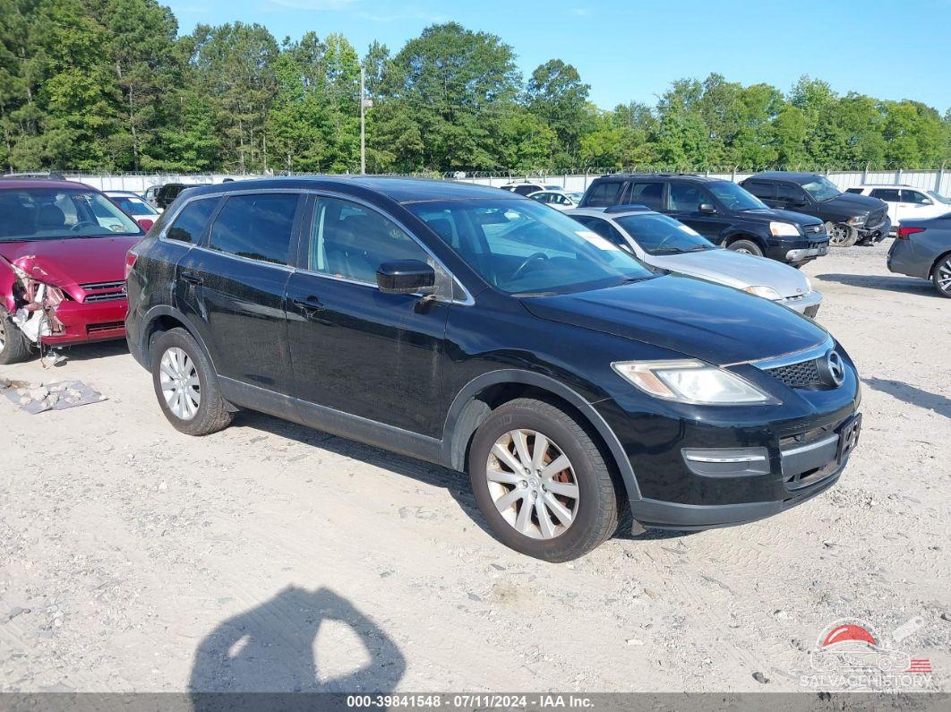 JM3TB38V190177301 2009 MAZDA CX-9 photo no. 4