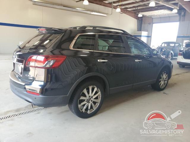 JM3TB3DVXF0455131 2015 MAZDA CX-9 photo no. 3
