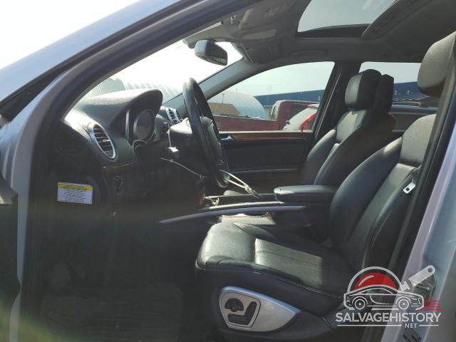 4JGBF71E48A391293 2008 MERCEDES-BENZ GL-CLASS photo no. 7