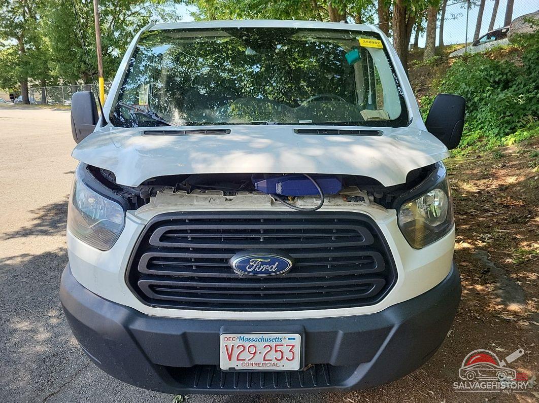 1FTYE2YM1KKA77605 2019 FORD TRANSIT-150 photo no. 3