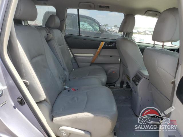 JTEEW44A482011156 2008 TOYOTA HIGHLANDER photo no. 11