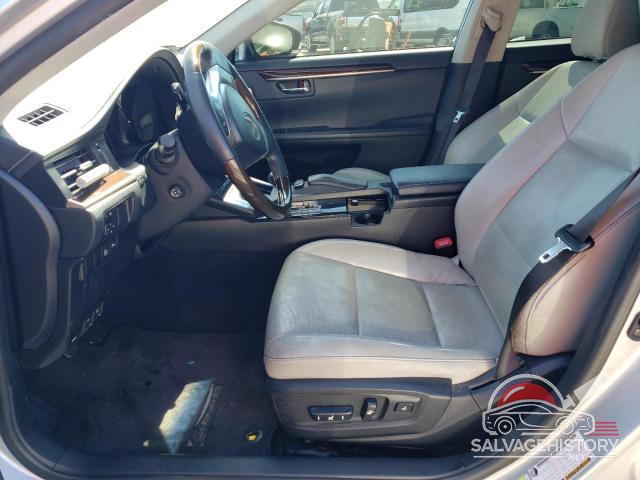 JTHBK1GG1E2086201 2014 LEXUS ES350 photo no. 7