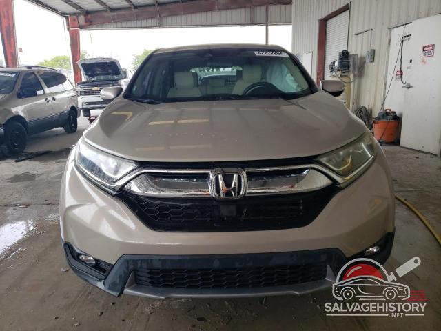 2HKRW1H53KH503992 2019 HONDA CRV photo no. 5