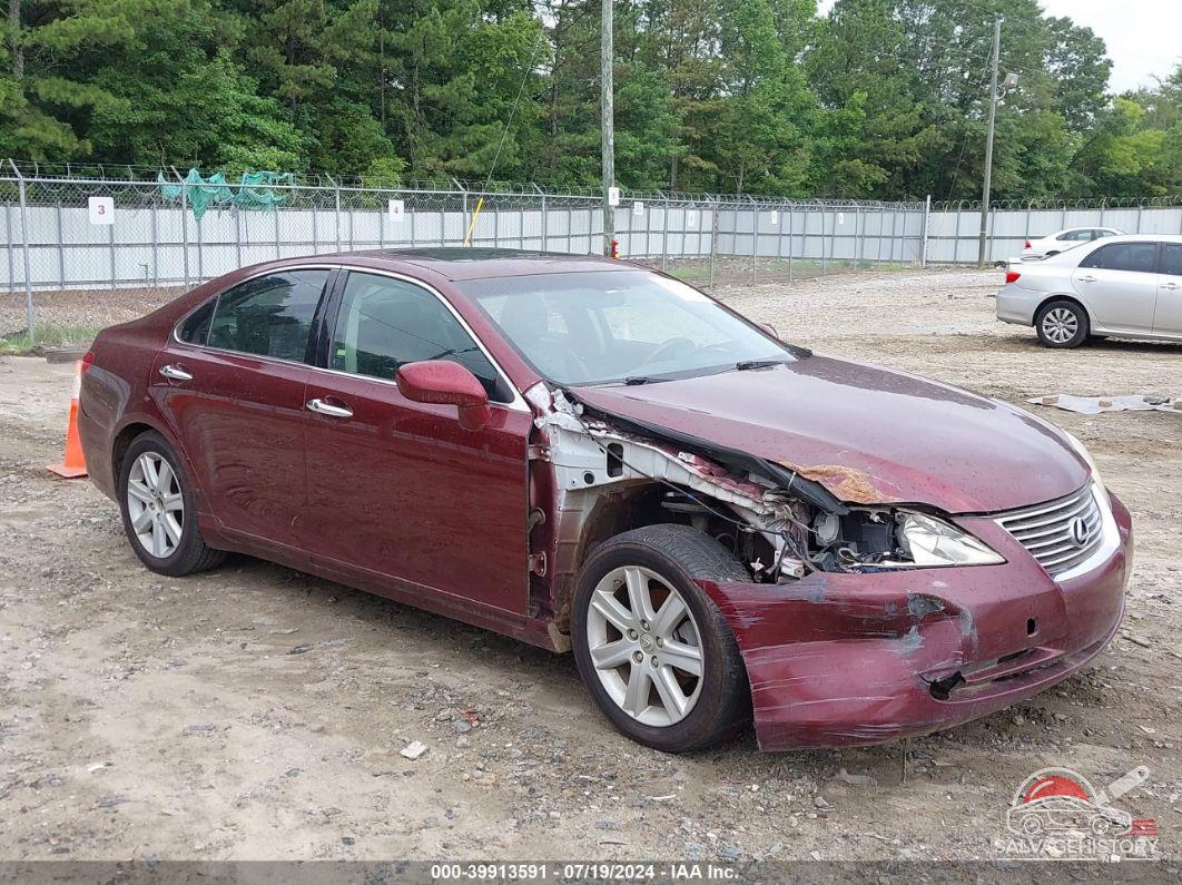 JTHBJ46G582167292 2008 LEXUS ES photo no. 22