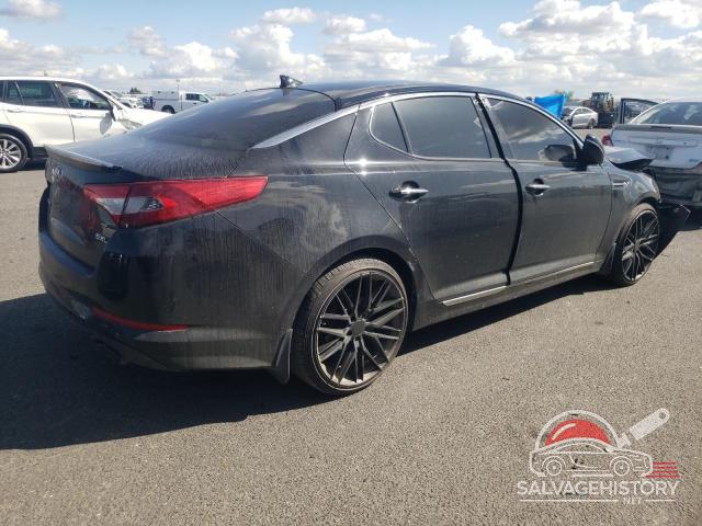 5XXGR4A62DG189284 2013 KIA OPTIMA photo no. 3
