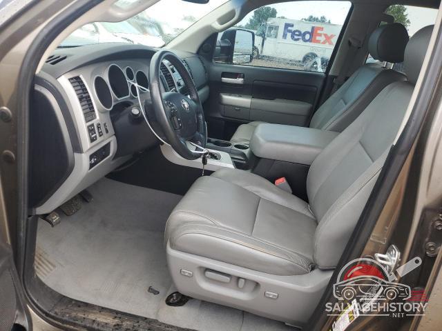 5TFBV581X7X008807 2007 TOYOTA TUNDRA photo no. 7