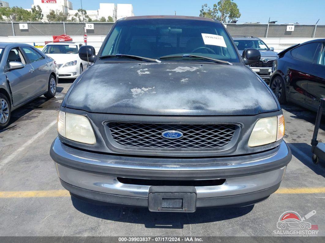1FTZX1763WKB97570 1998 FORD F-150 photo no. 6