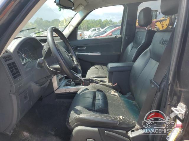 1J4PN5GK8AW151259 2010 JEEP LIBERTY photo no. 7