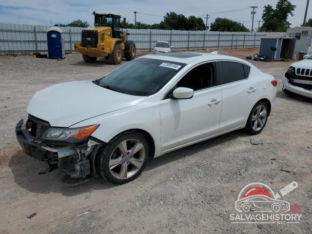 19VDE1F32FE009639 2015 ACURA ILX photo no. 16