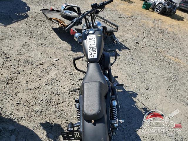 1HD4LE235EC426445 2014 HARLEY-DAVIDSON XL photo no. 6