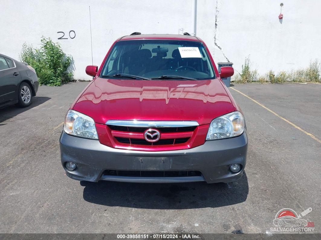 4F2CZ941X5KM36134 2005 MAZDA TRIBUTE photo no. 6