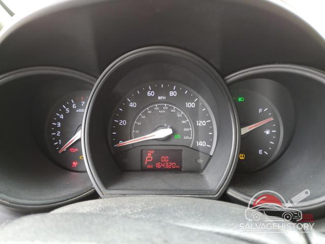 KNADM4A32C6044313 2012 KIA RIO photo no. 9