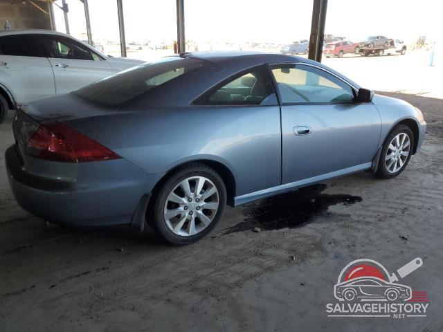 1HGCM82636A010527 2006 HONDA ACCORD photo no. 3
