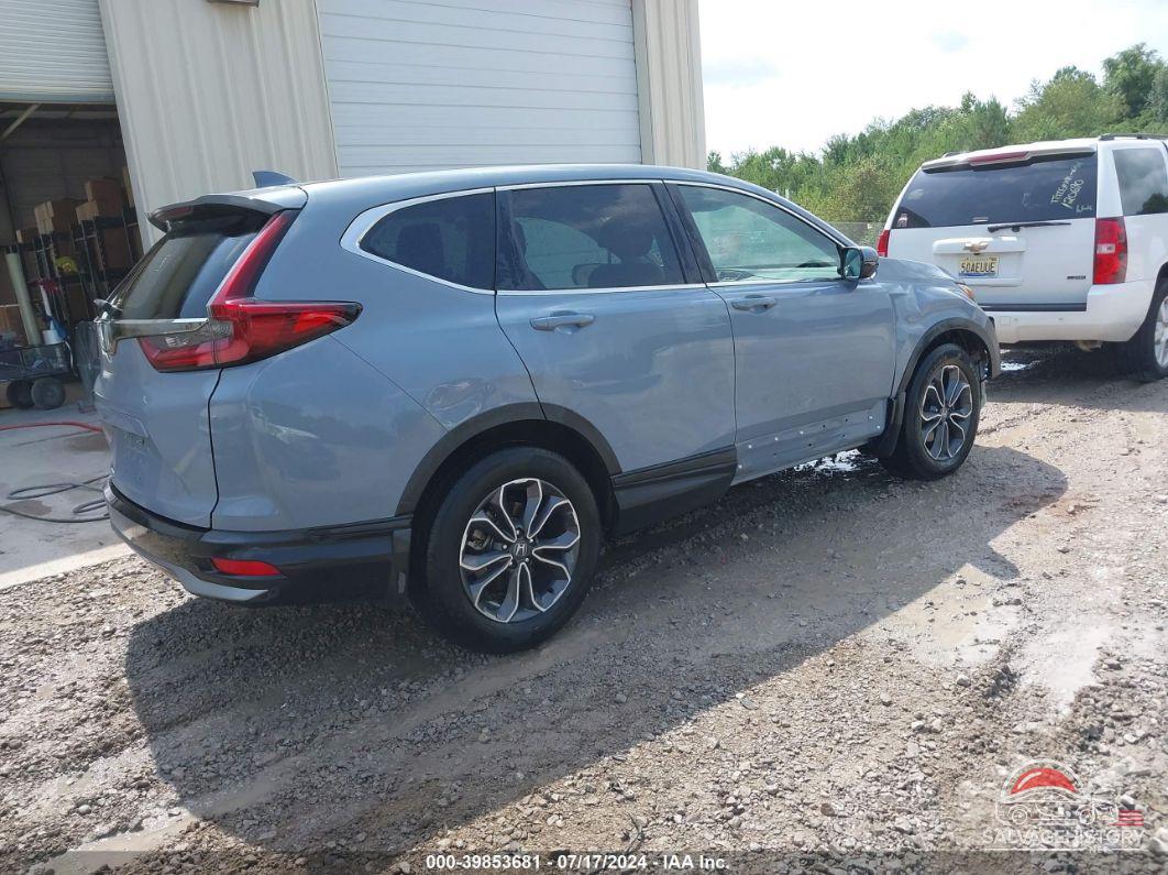 5J6RW1H57NA021323 2022 HONDA CR-V photo no. 4