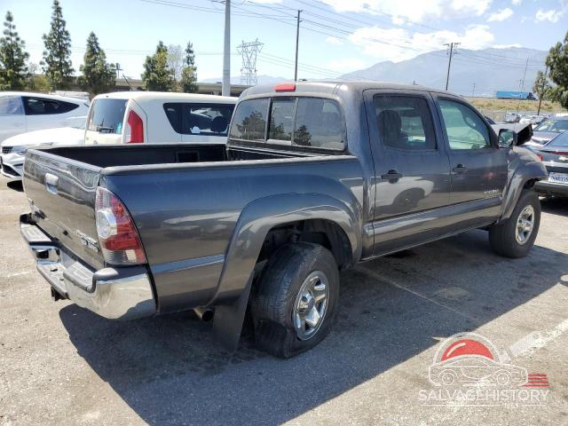 3TMJU4GN7BM122629 2011 TOYOTA TACOMA photo no. 3