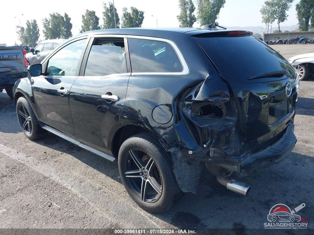 JM3ER2CL1B0369845 2011 MAZDA CX-7 photo no. 3