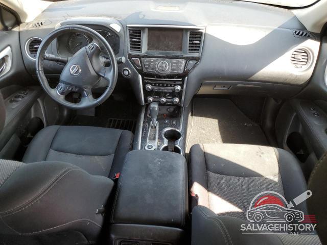 5N1DR2MM6HC632104 2017 NISSAN PATHFINDER photo no. 8