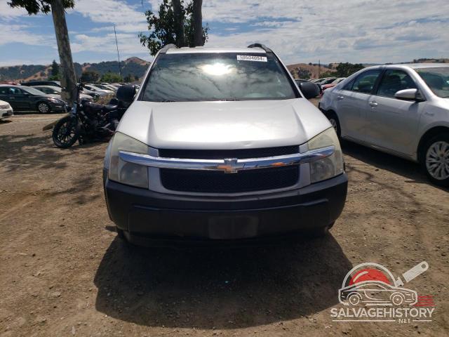 2CNDL13FX56168964 2005 CHEVROLET EQUINOX photo no. 5