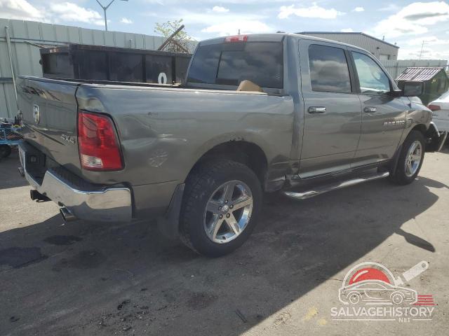1C6RD7LT7CS106150 2012 DODGE RAM 1500 photo no. 3